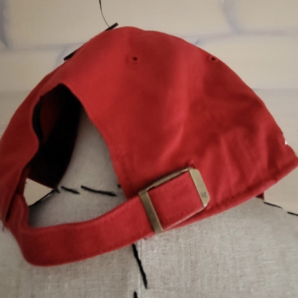 XFL Houston Roughnecks Baseball Cap NWT - Picture 2 of 6